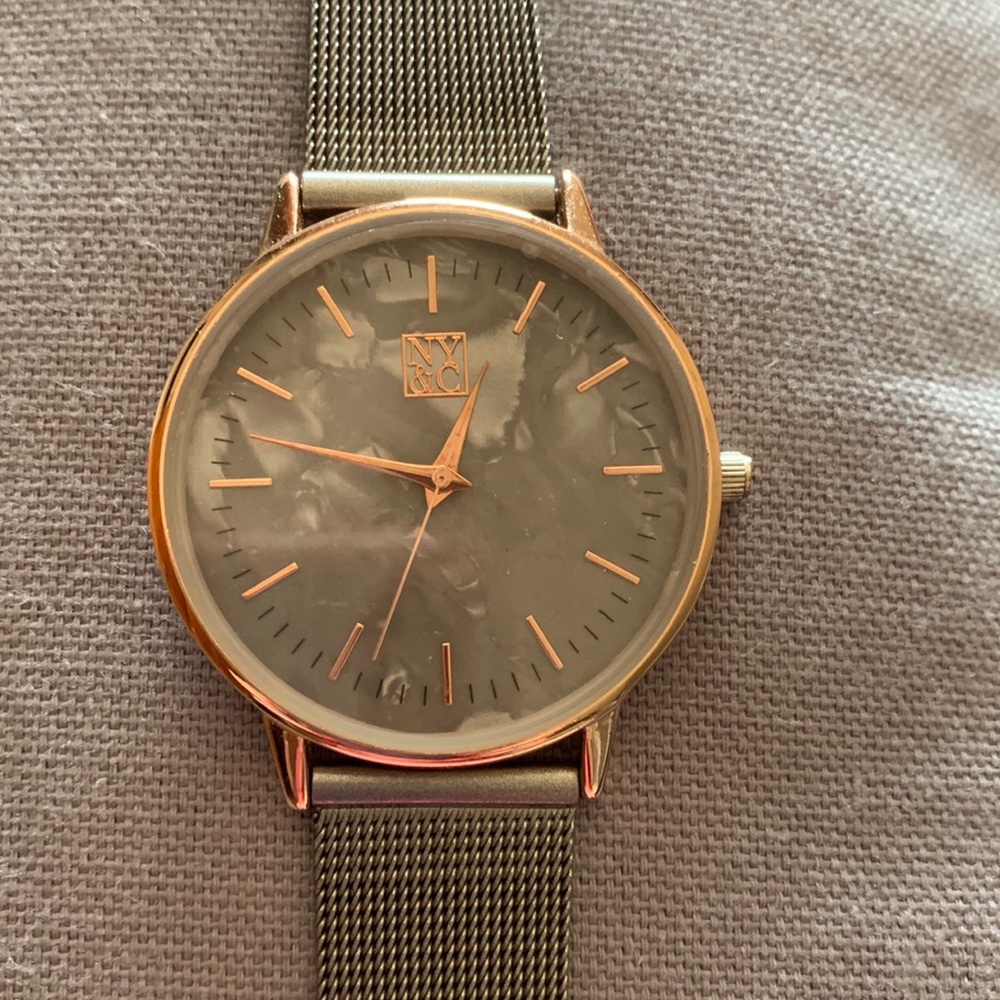 New York & Co watch